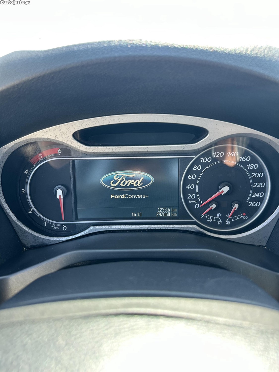 Ford Mondeo 1.8 TDCI — fotografia 7