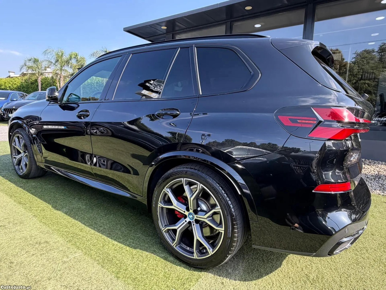 BMW X5 50 e xDrive Pack M Desportivo Pro — fotografia 17