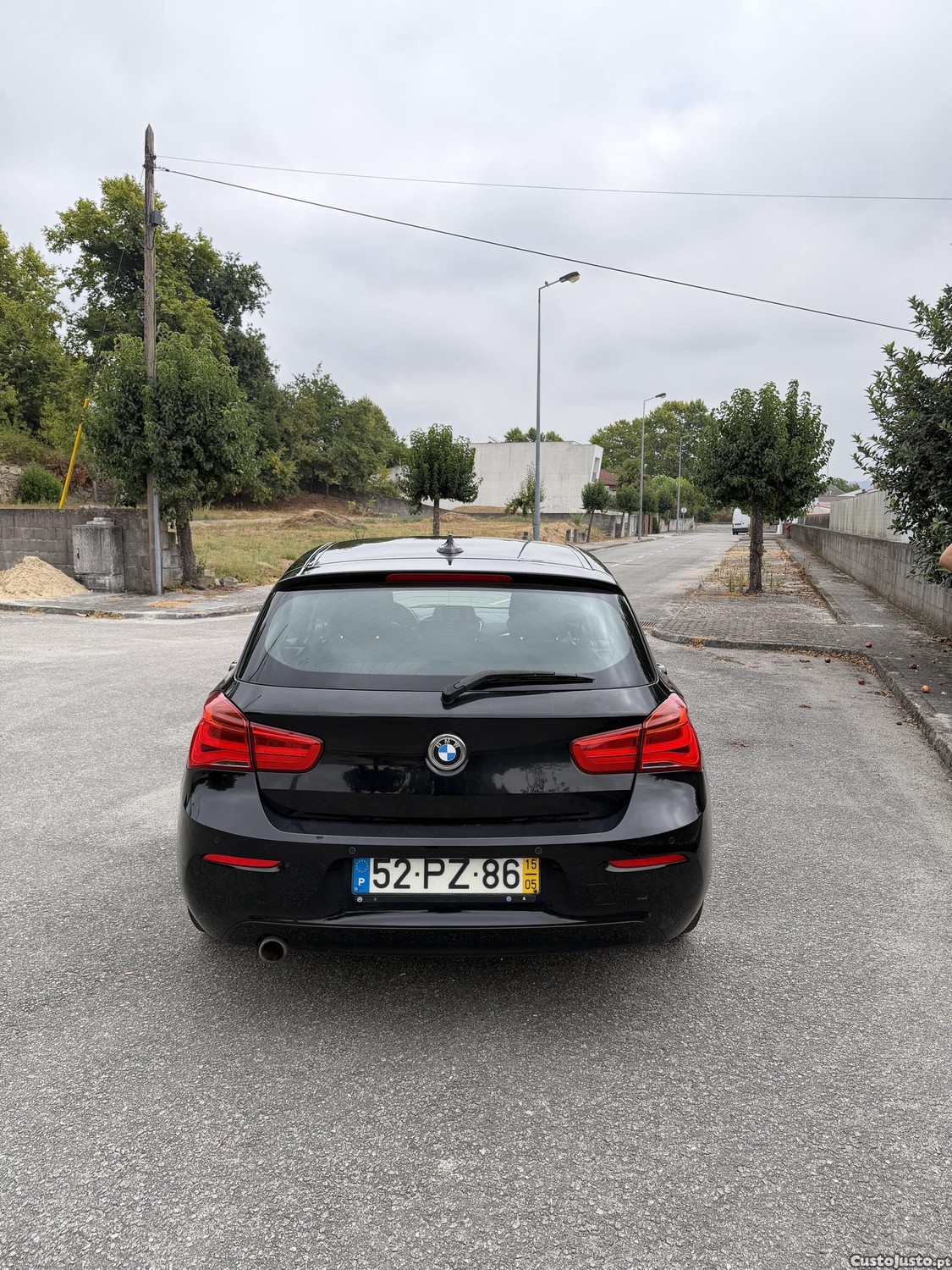 BMW 116 d EFFICIENTDYNAMICS ADVANTAGE — fotografia 5