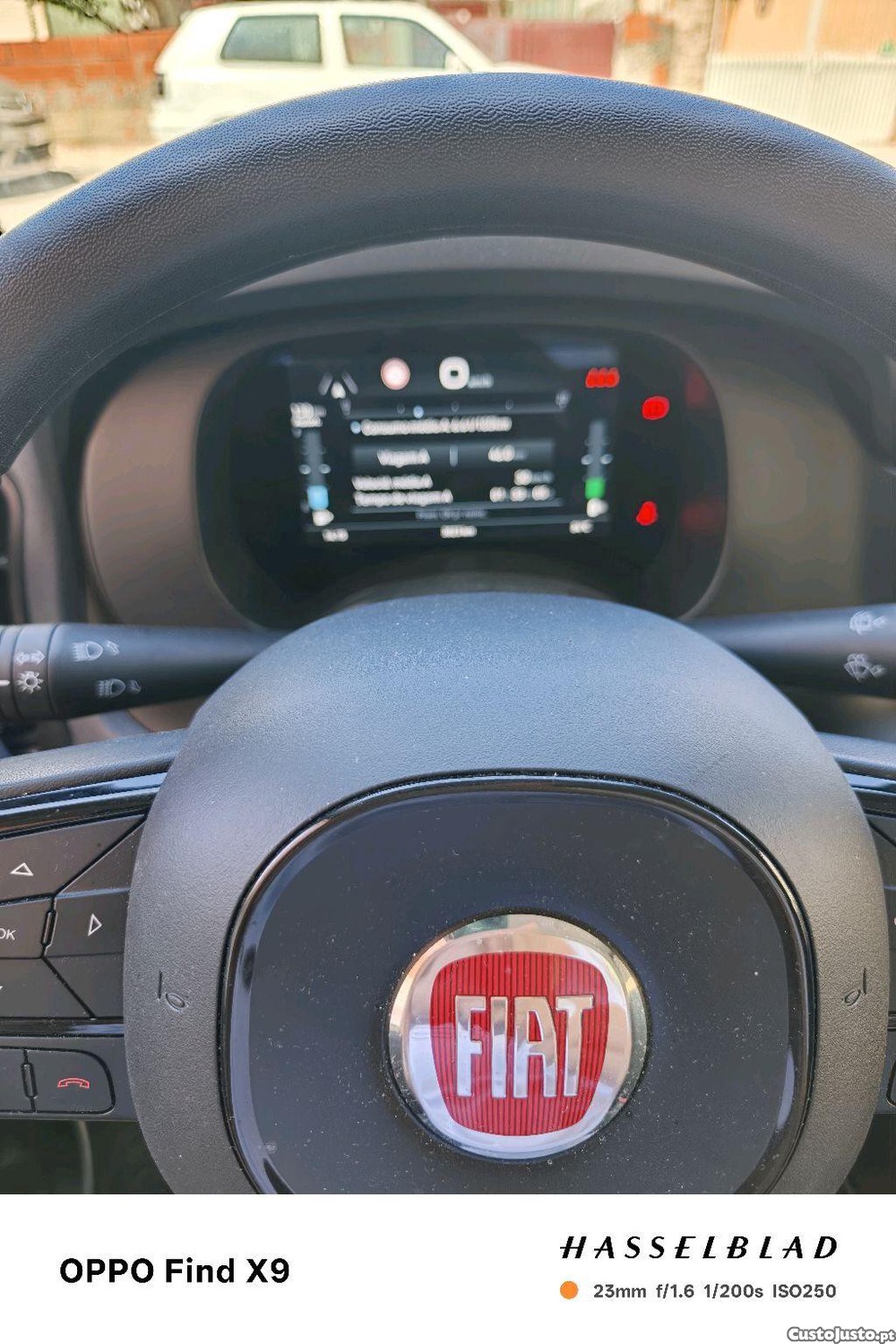Fiat Panda Híbrido — fotografia 3