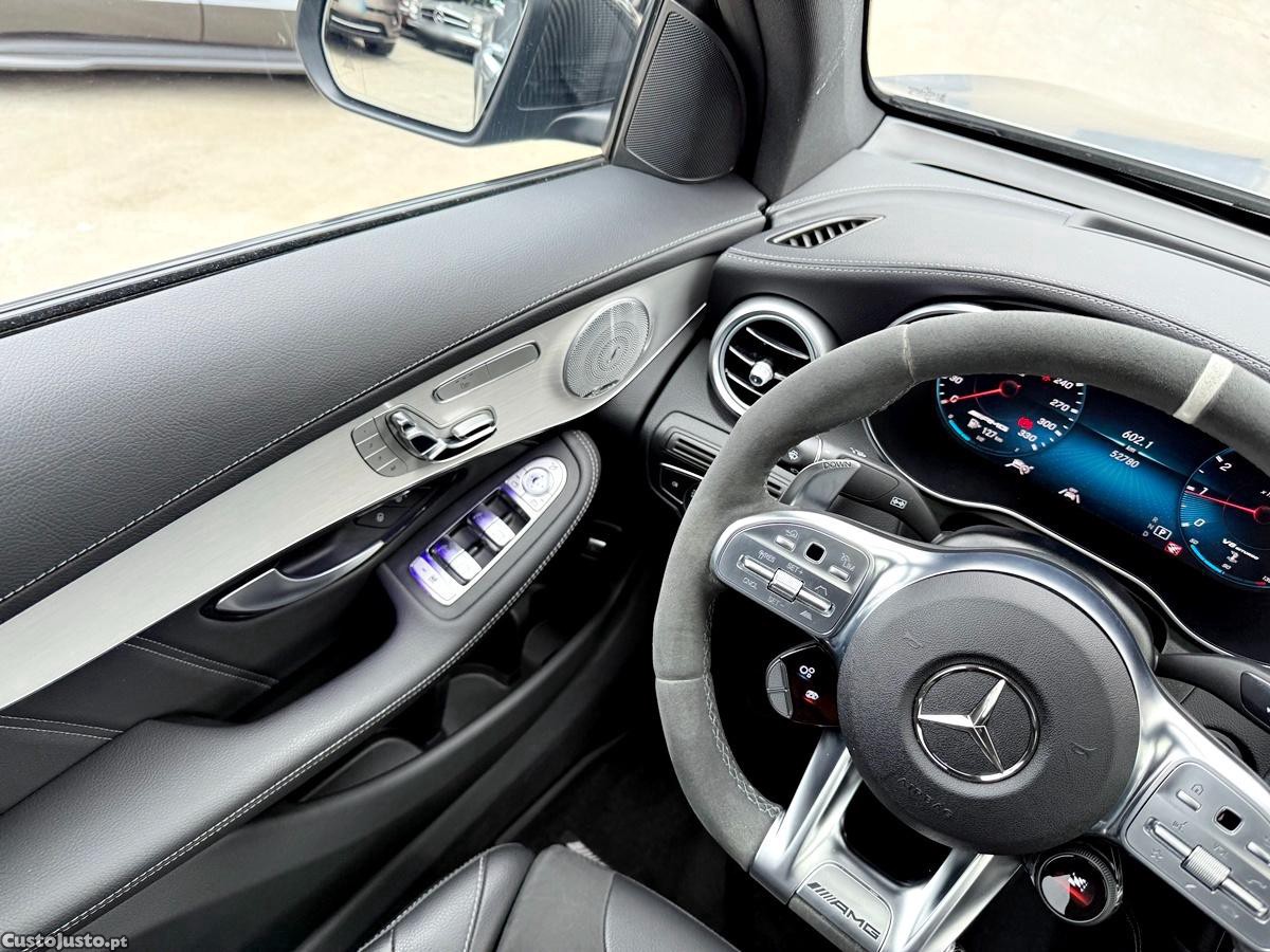 Mercedes-Benz GLC 63 AMG 63 S 4matic+ — fotografia 40