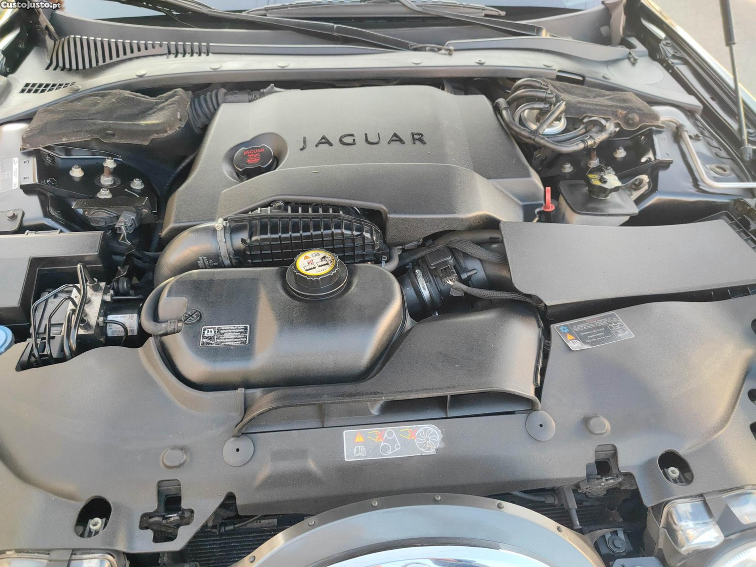 Jaguar MK X (S-Type V6 D) — fotografia 4