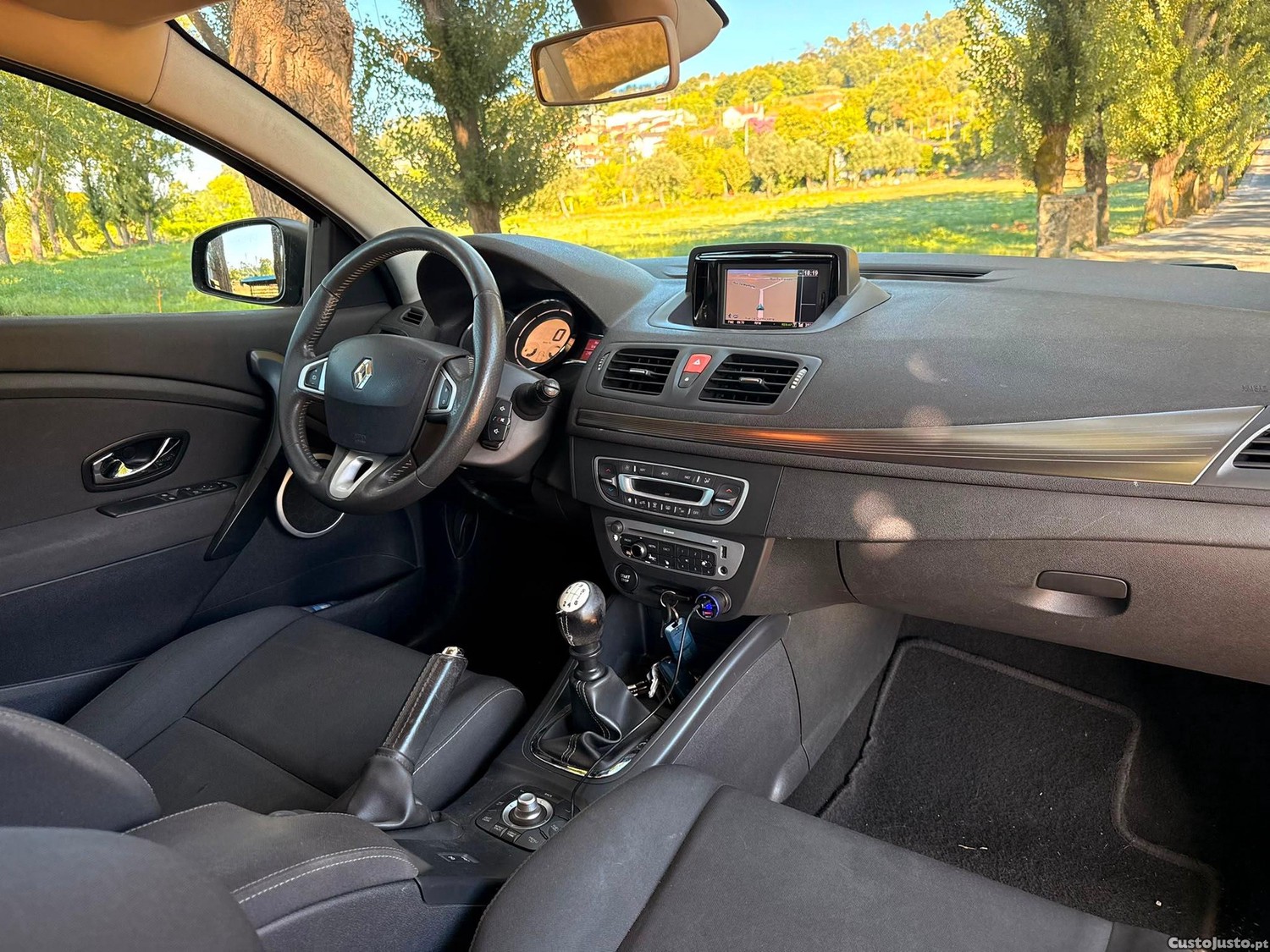 Renault Mégane 1.6 dCi Dynamic — fotografia 6