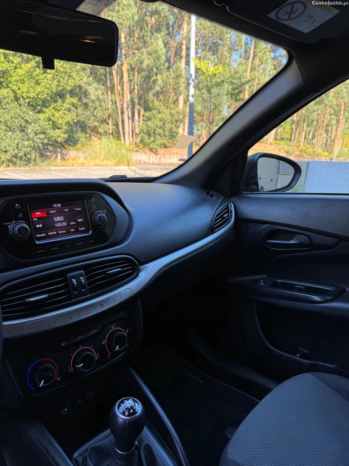 Fiat Tipo Station Wagon 1.3 M-Jet Street — fotografia 2