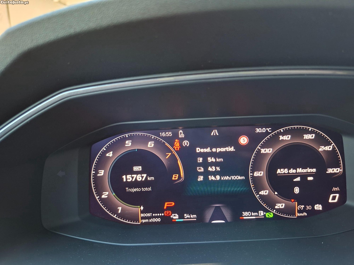 CUPRA Formentor E-Hybrid - 25 — photo 5