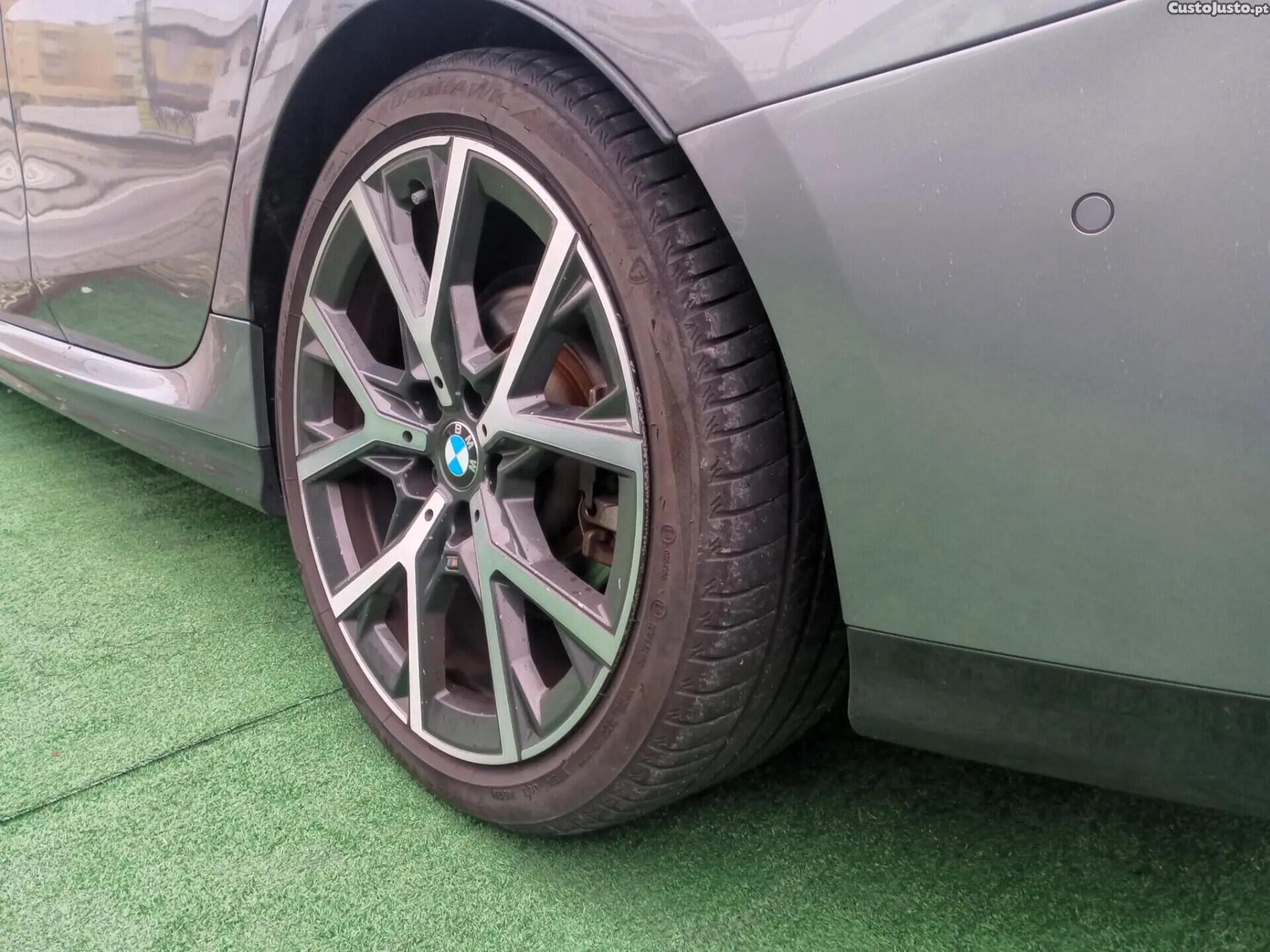 BMW 216 d Pack Desportivo M — fotografia 13