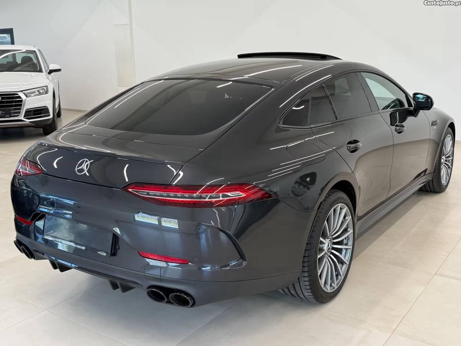 Mercedes-Benz AMG GT 53 4Matic+ — fotografia 25