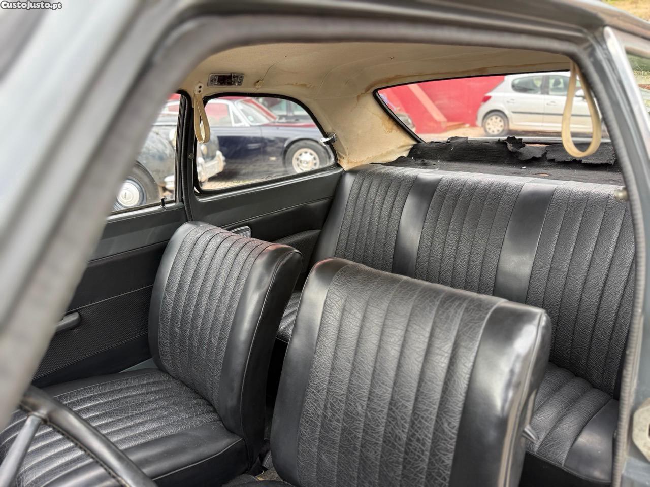 Opel Kadett Fastback Super LS - 1970 — fotografia 17