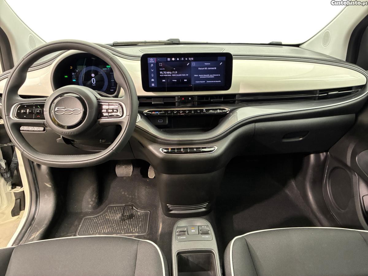 Fiat 500 e 23.8 KWh — fotografia 7