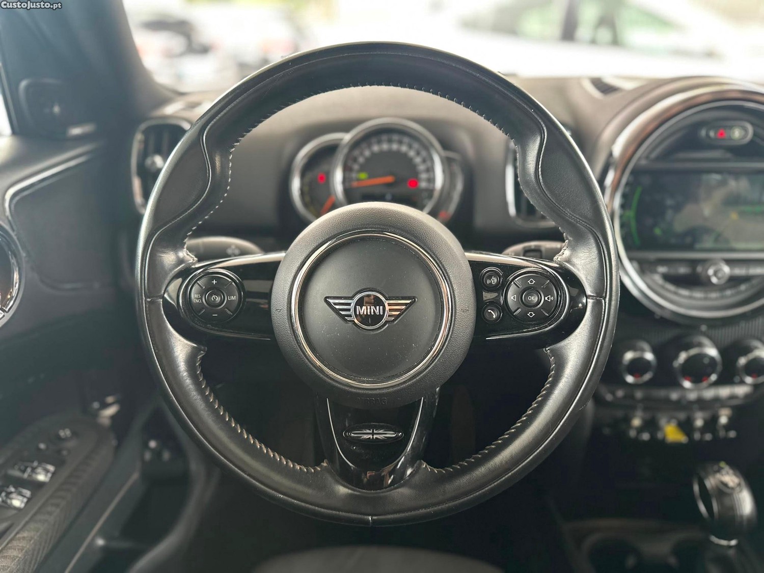 MINI Countryman Cooper SE ALL4 Auto — fotografia 11
