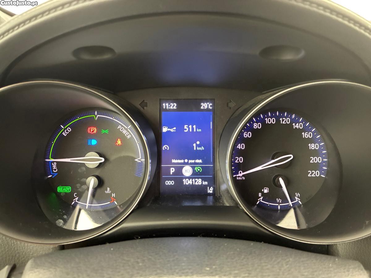 Toyota C-HR 1.8 Hybrid Dynamic Business Beyond — fotografia 4