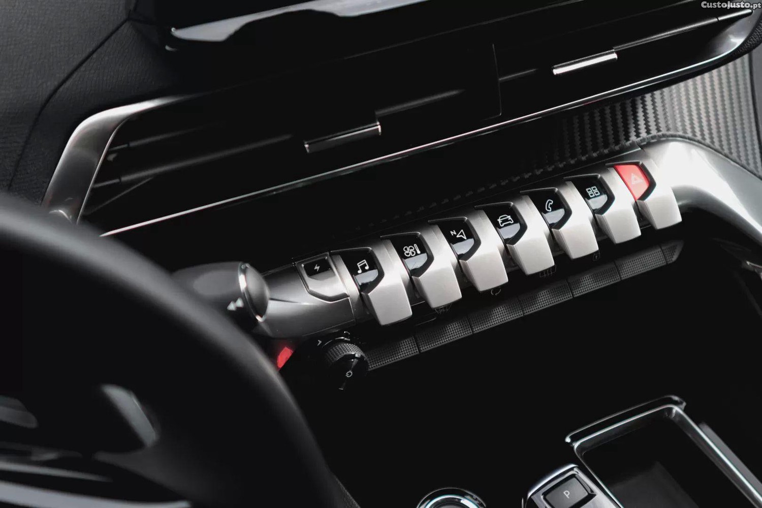 Peugeot 3008 1.6 hybrid active pack e-eat8 — fotografia 14