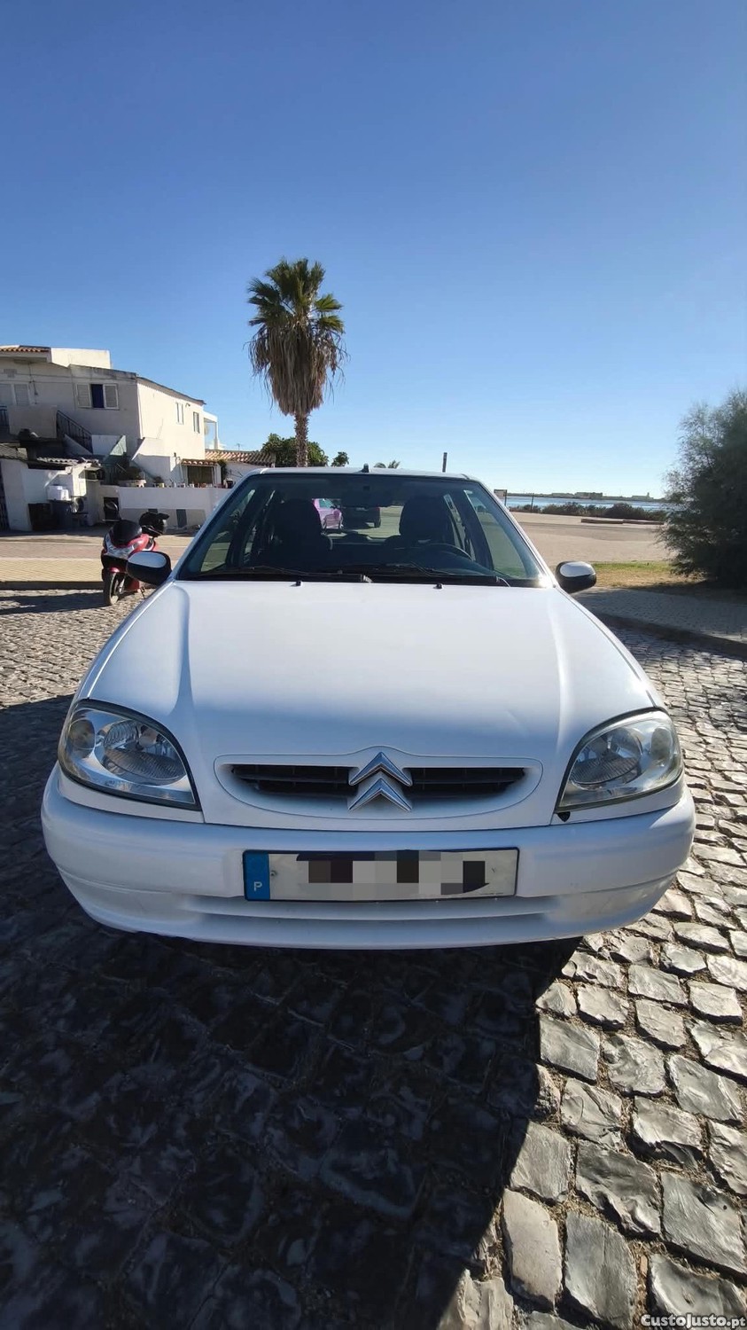 Citroën Saxo 1.2 — photo 3