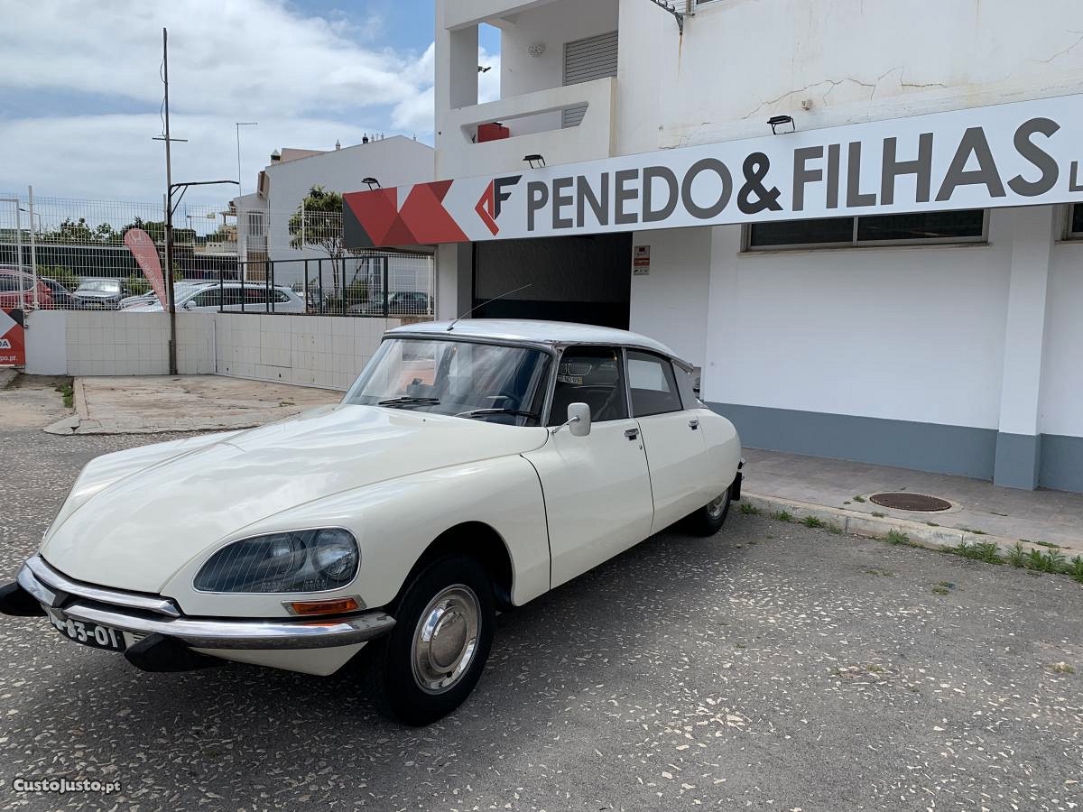 Citroën DS Pallas Especial S — fotografia 11