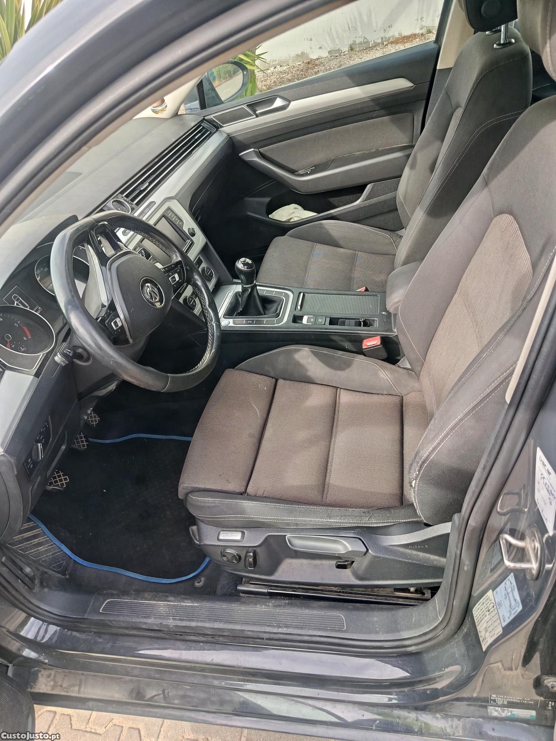 Volkswagen Passat variant — fotografia 6