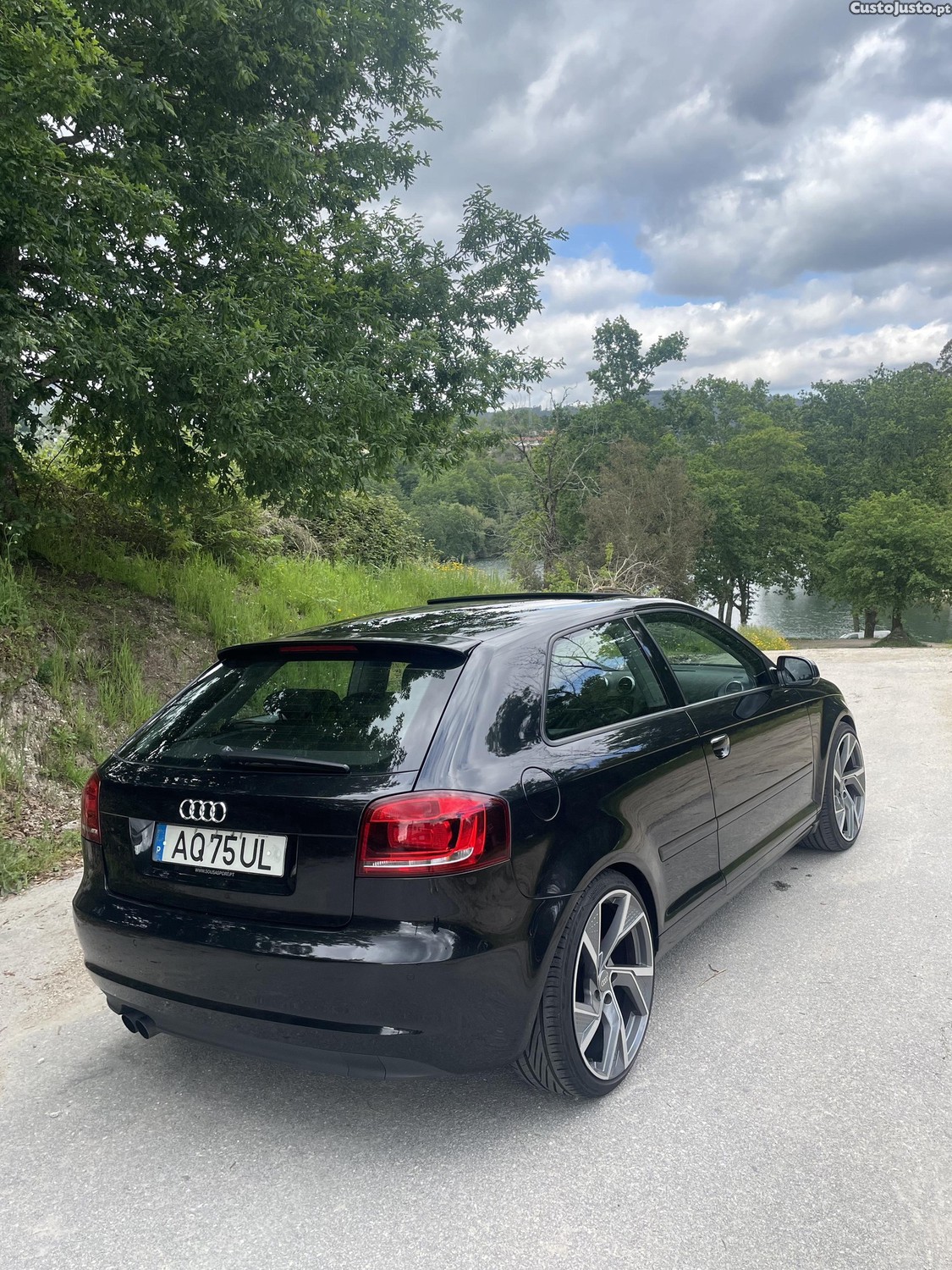 Audi A3 2.0 tfsi — fotografia 7