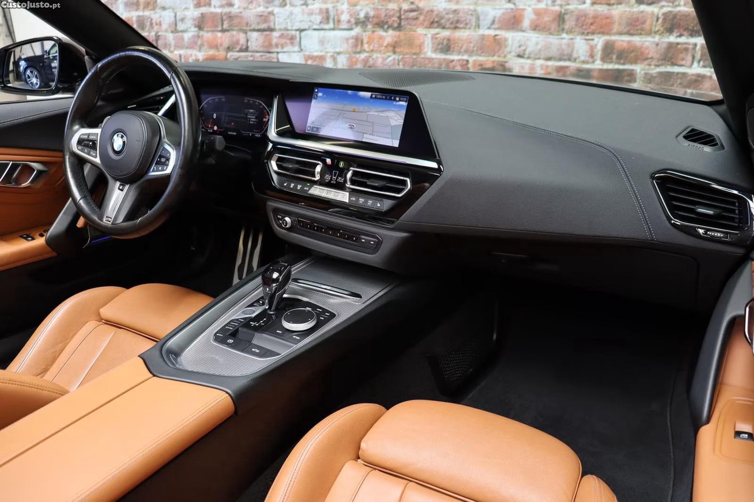 BMW Z4 Roadster sDrive20i M Sport — fotografia 10