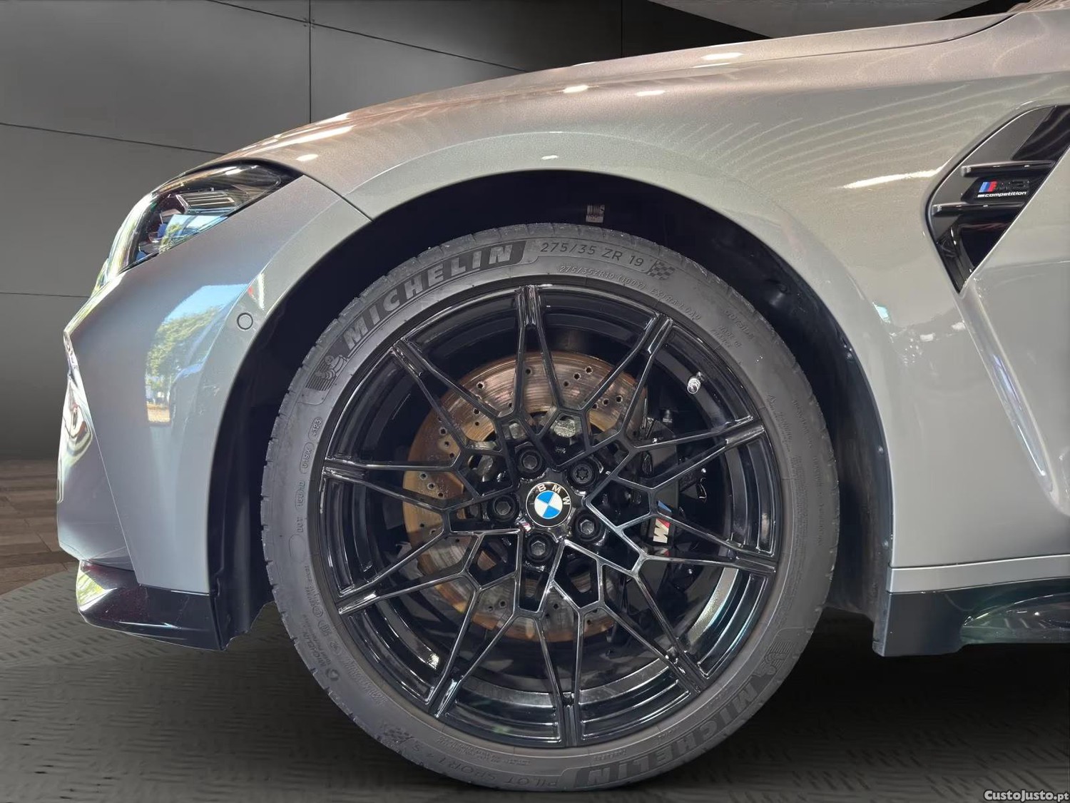BMW M3 Touring Competition xDrive — fotografia 13