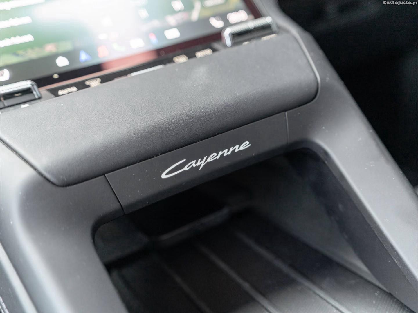 Porsche Cayenne Eletric — fotografia 4