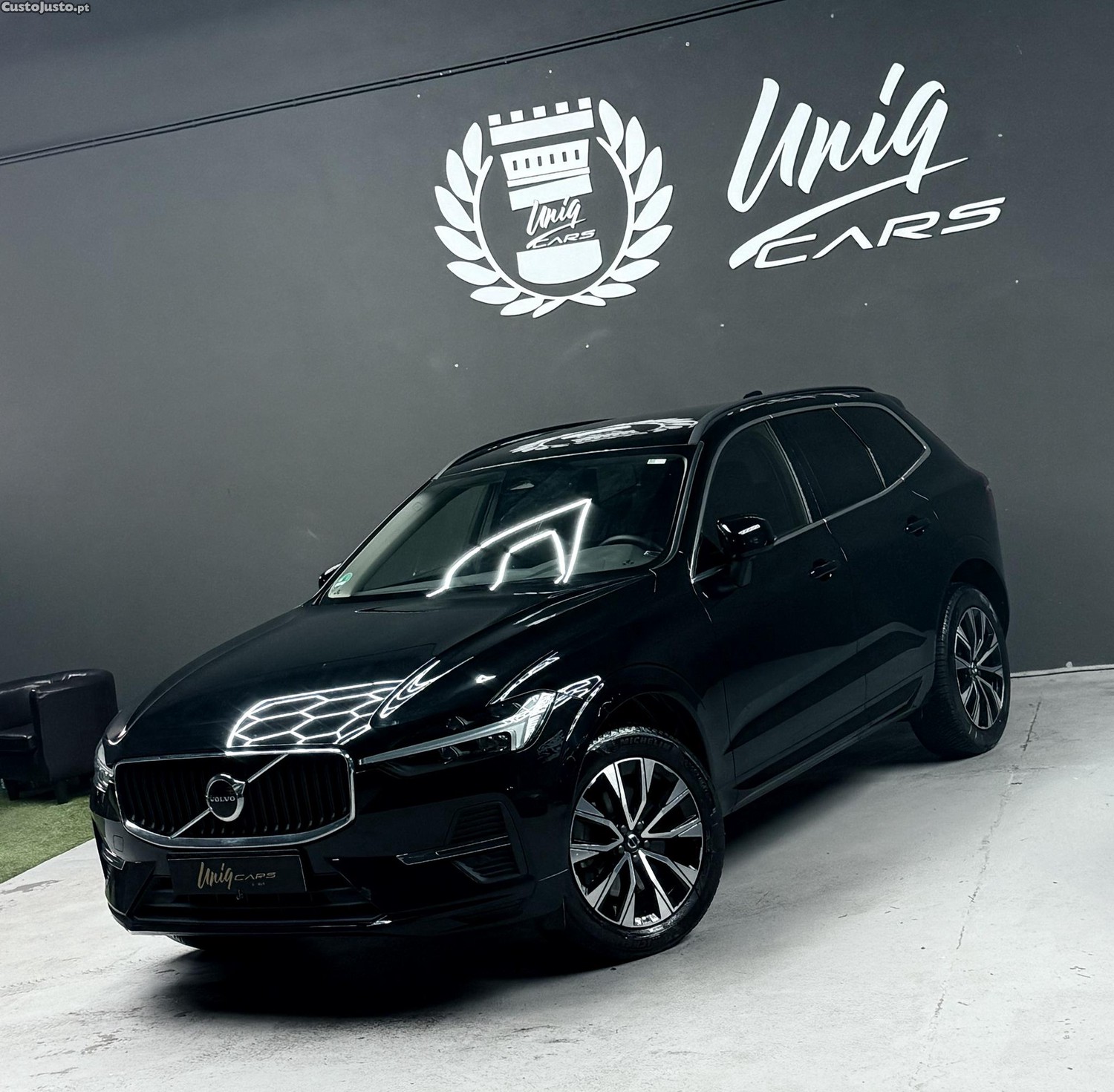 Volvo XC 60 B4 — fotografia 18