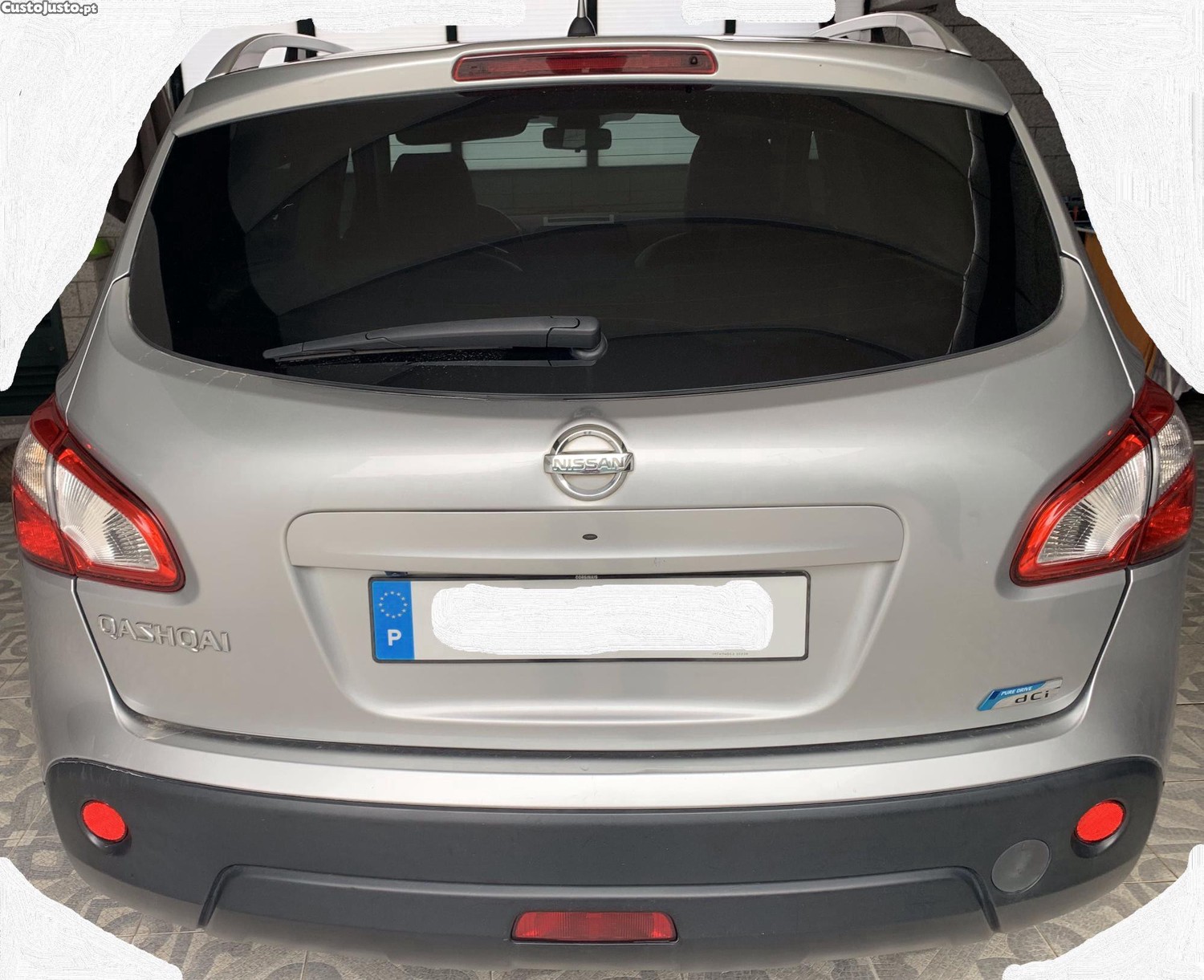 Nissan Qashqai TEKNA SPORT — fotografia 7