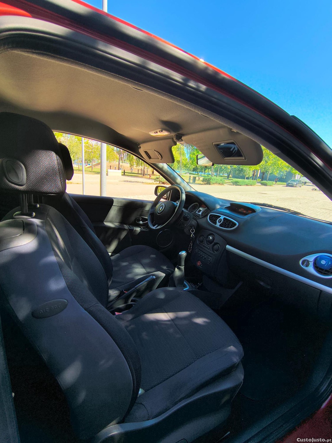 Renault Clio 1.2 16V Dynamique — fotografia 5