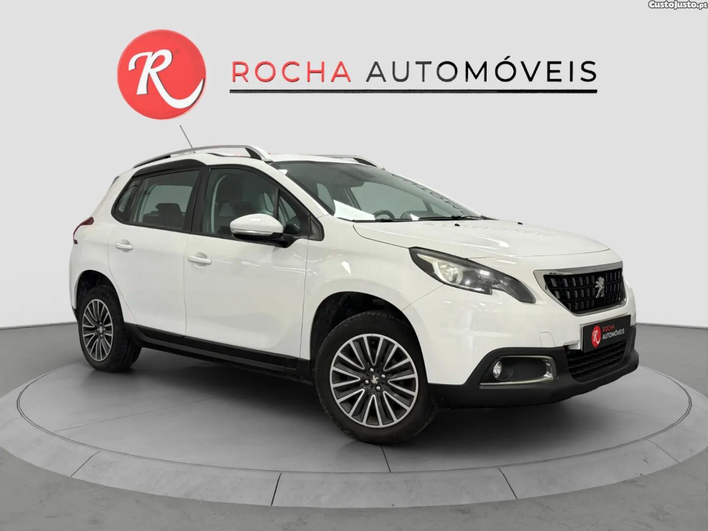 Peugeot 2008 1.2 VTi Active — fotografia 6