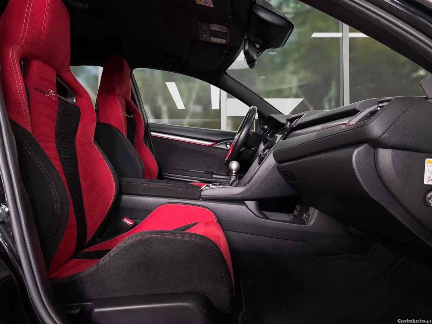 Honda Civic 2.0 i-VTEC Type-R GT — fotografia 5