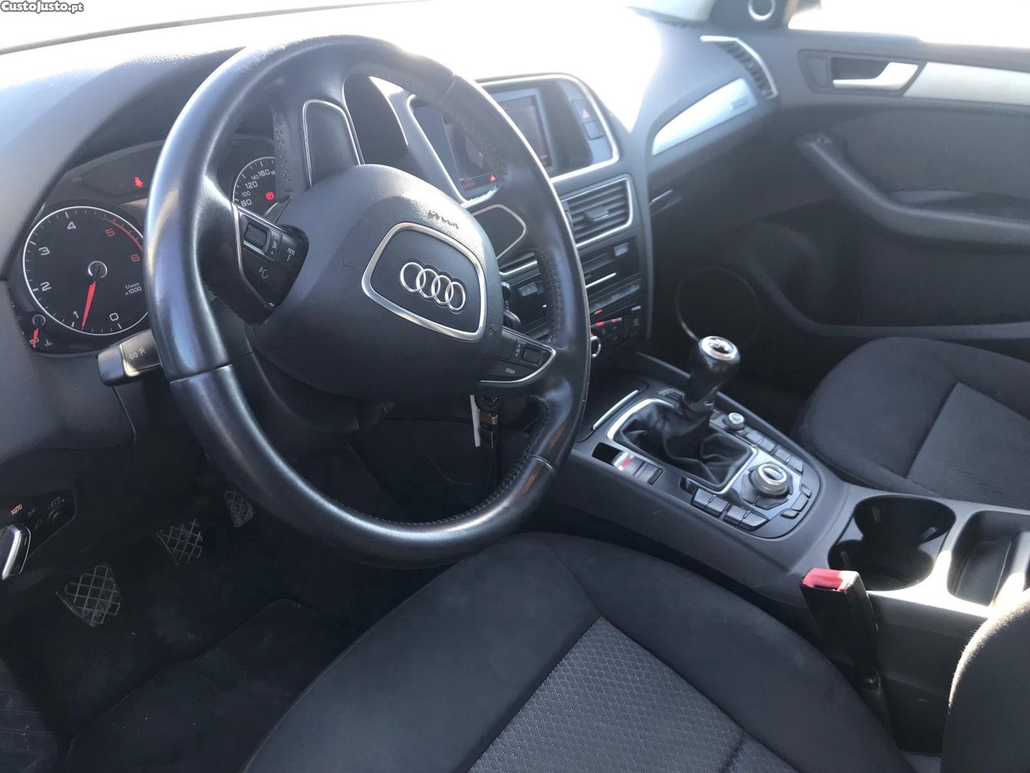 Audi Q5 2.0 TDI Quattro — fotografia 5