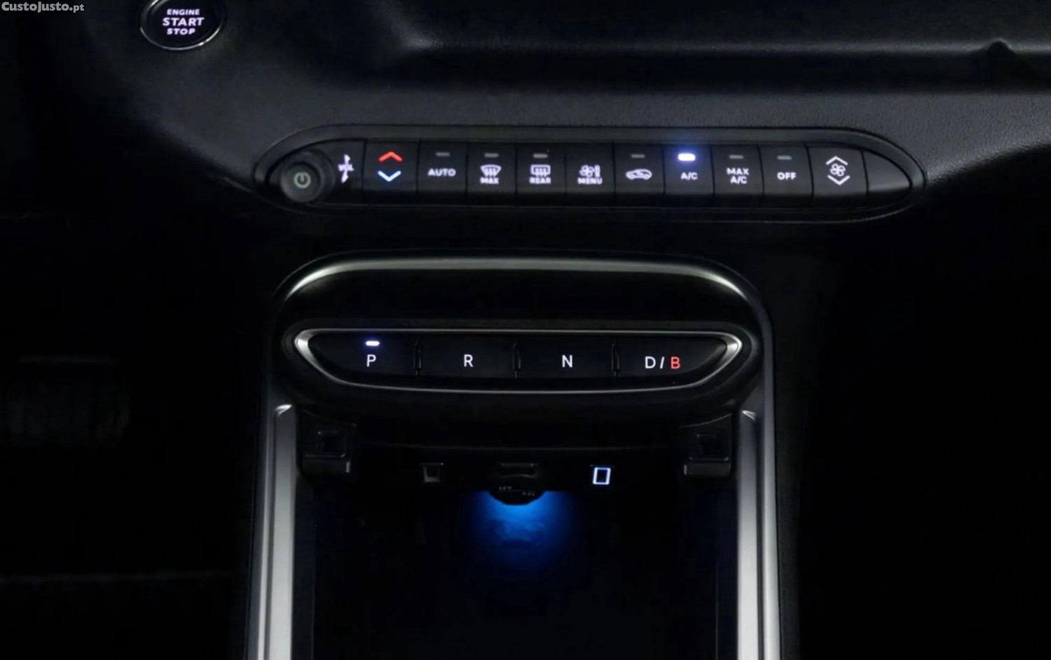 Jeep Avenger 54 kWh Altitude — fotografia 3