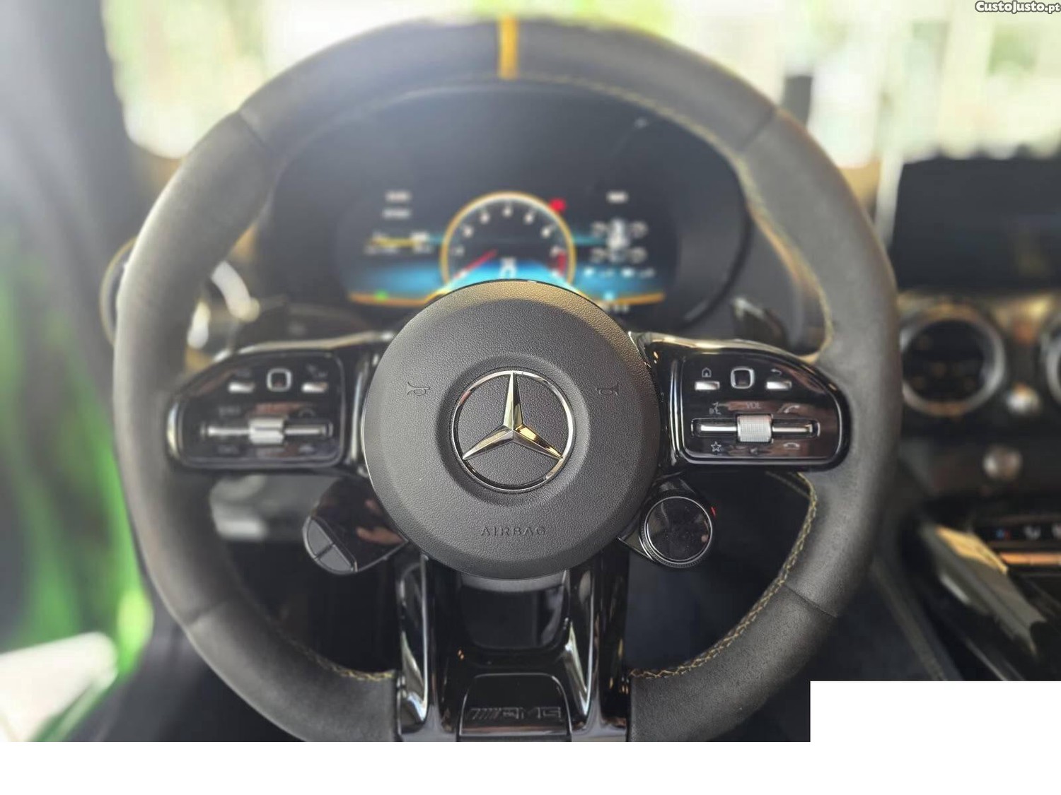 Mercedes-Benz AMG GT R — fotografia 8