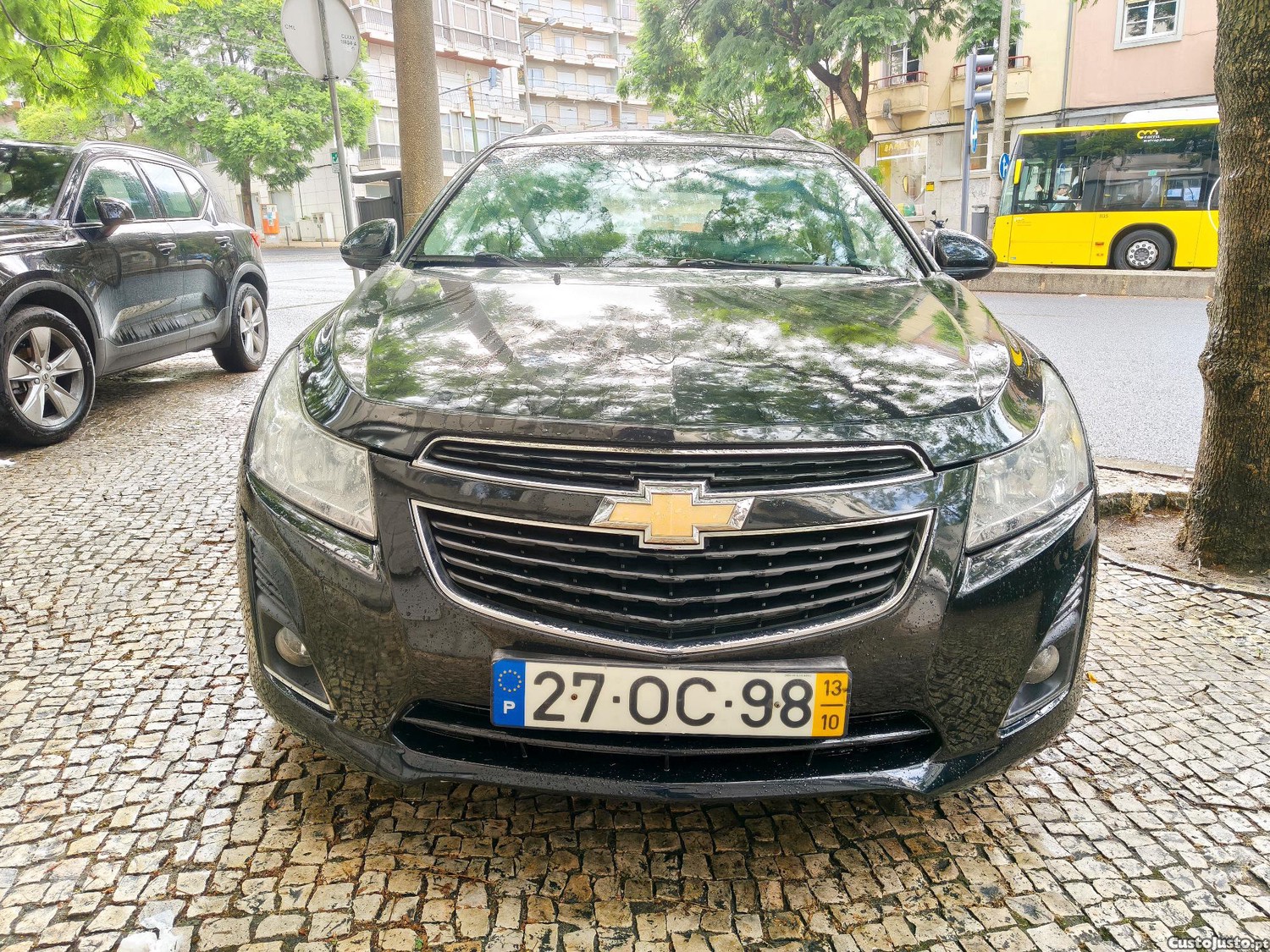 Chevrolet Cruze 1.7 VCDI — fotografia 7
