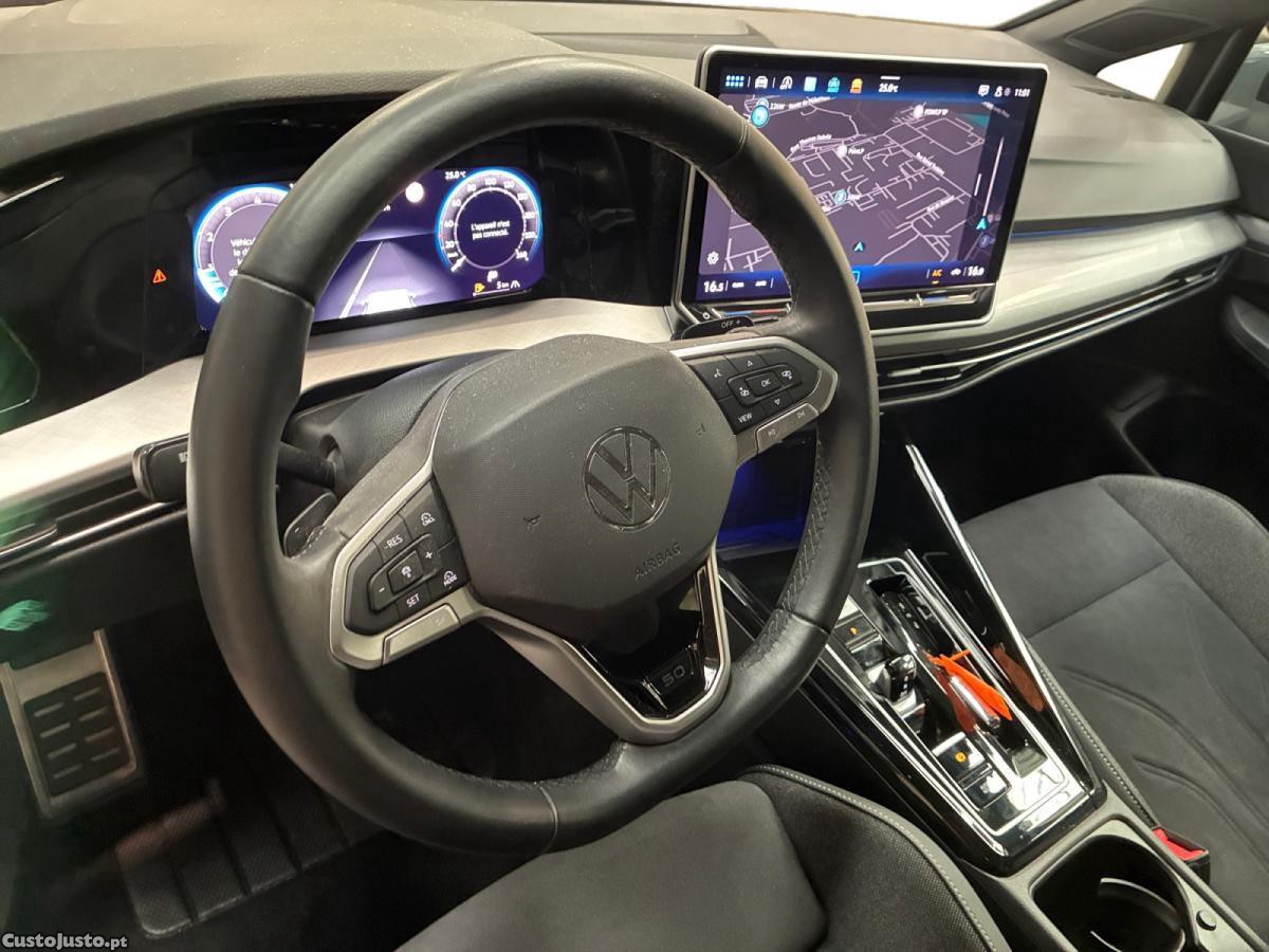 Volkswagen Golf 1.5 eTSI EVO2 Edition 50 DSG — fotografia 5