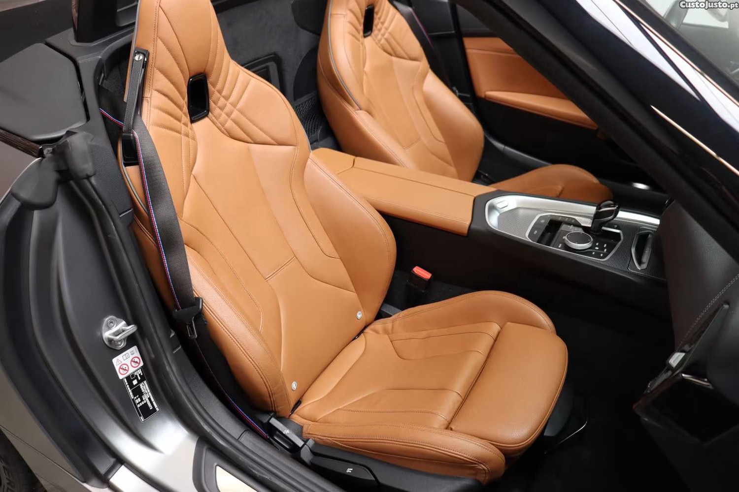 BMW Z4 Roadster sDrive20i M Sport — fotografia 11