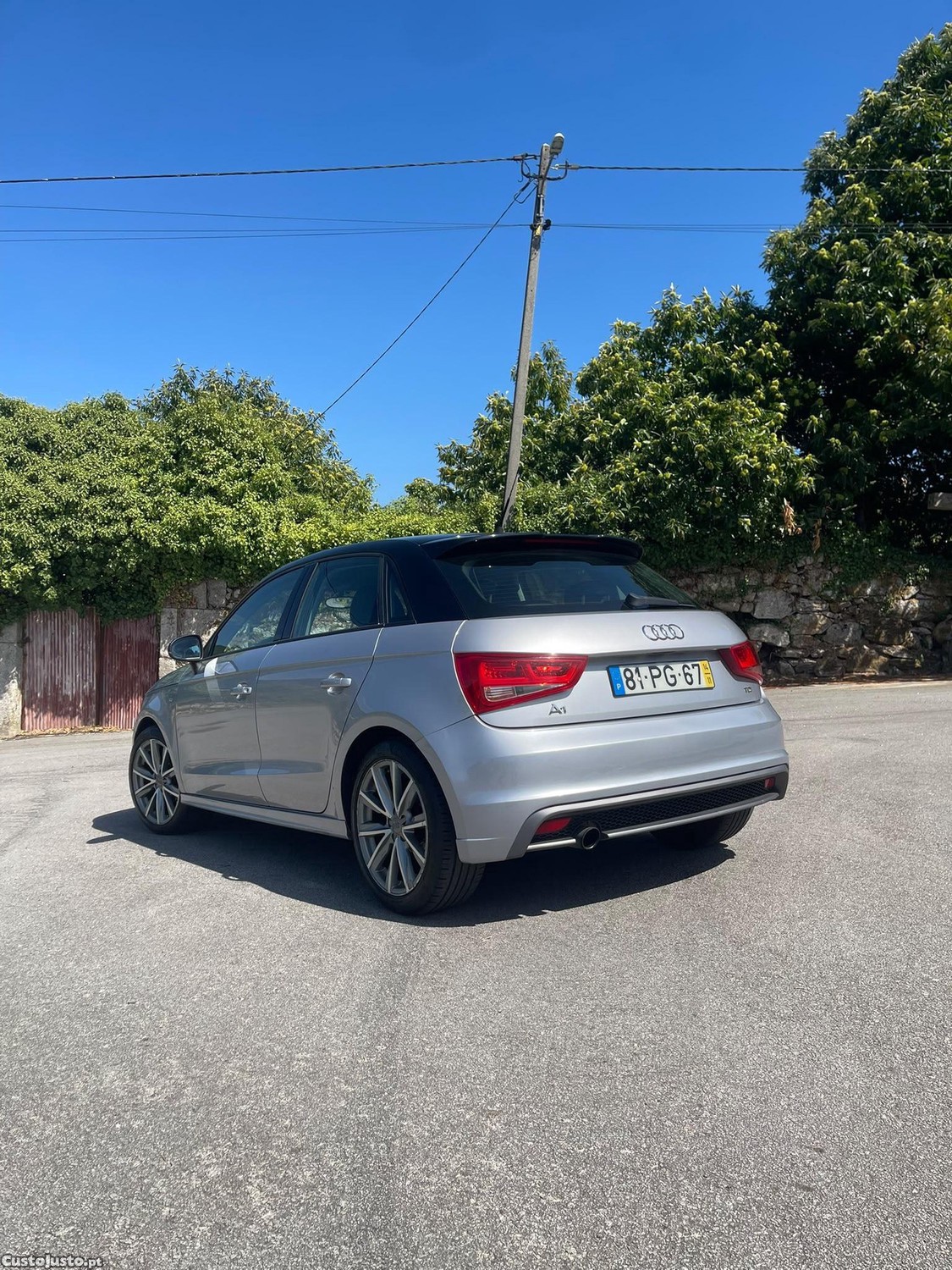 Audi A1 Sline — photo 5