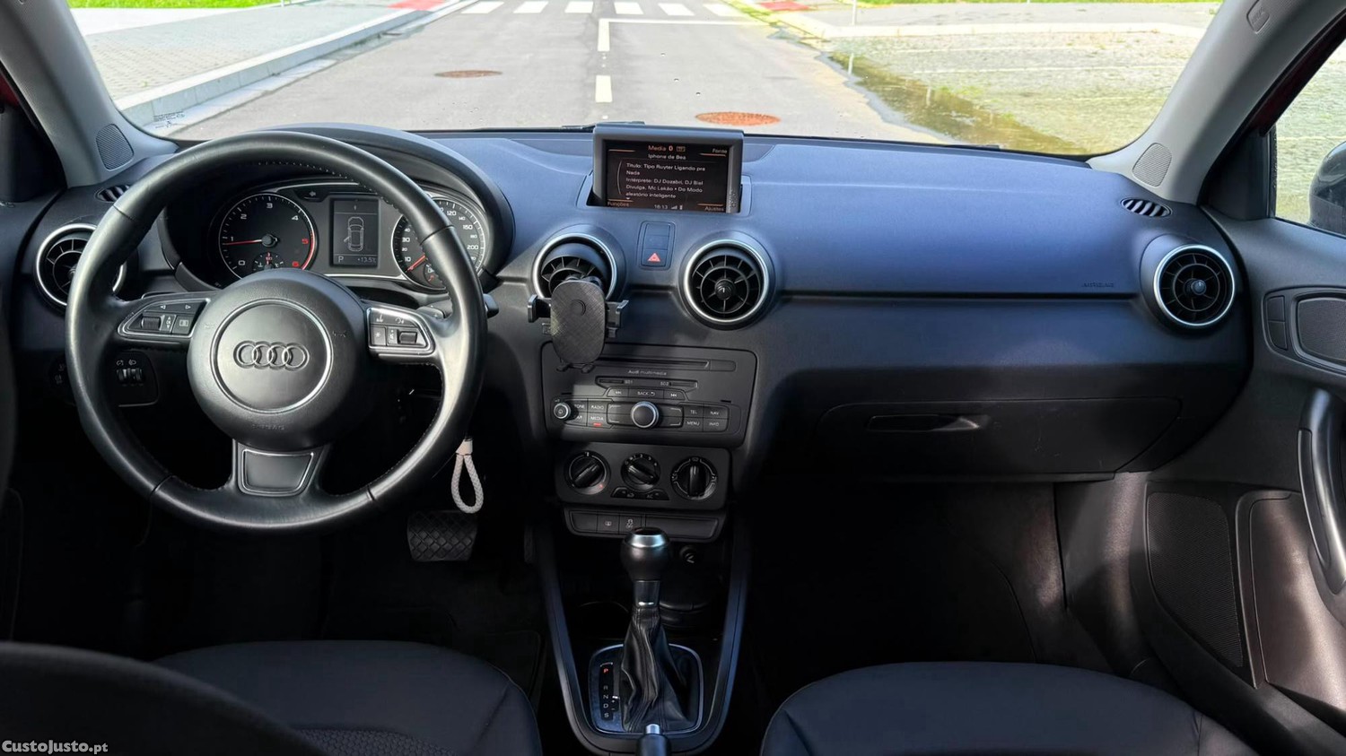 Audi A1 Sportback — fotografia 6