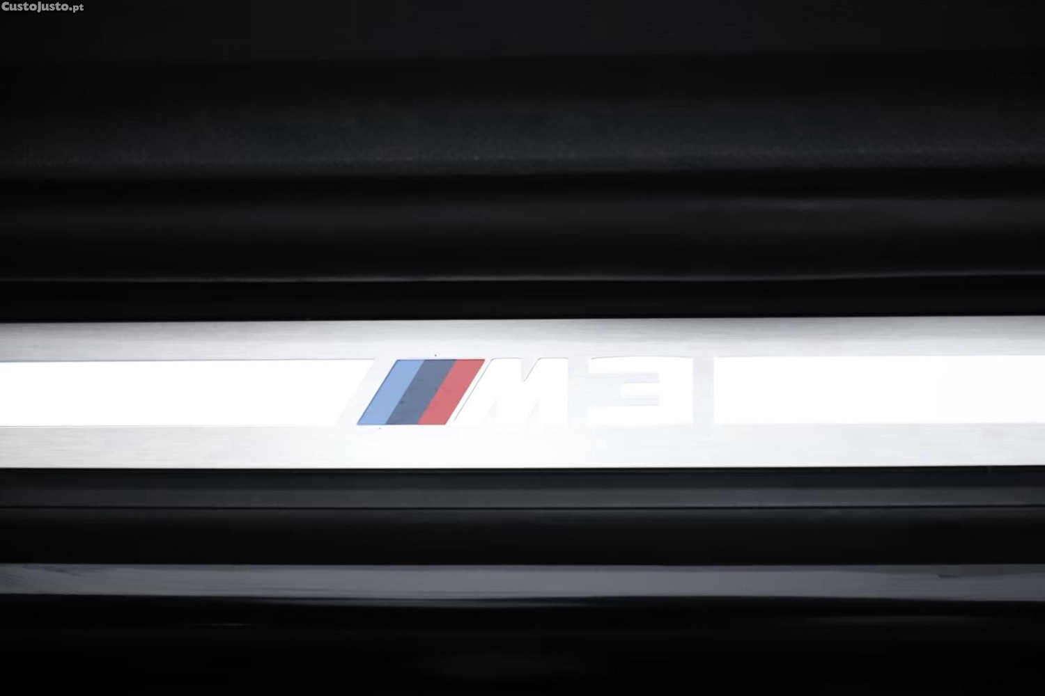 BMW M3 Touring Competition M xDrive — fotografia 3