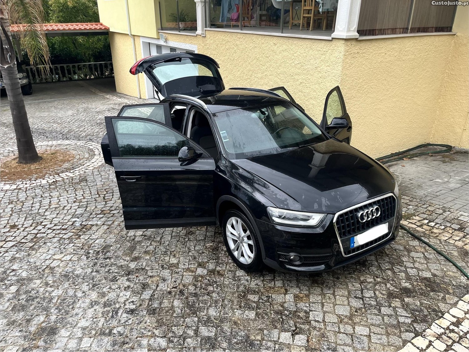 Audi Q3 Sportback - 13 — photo 4