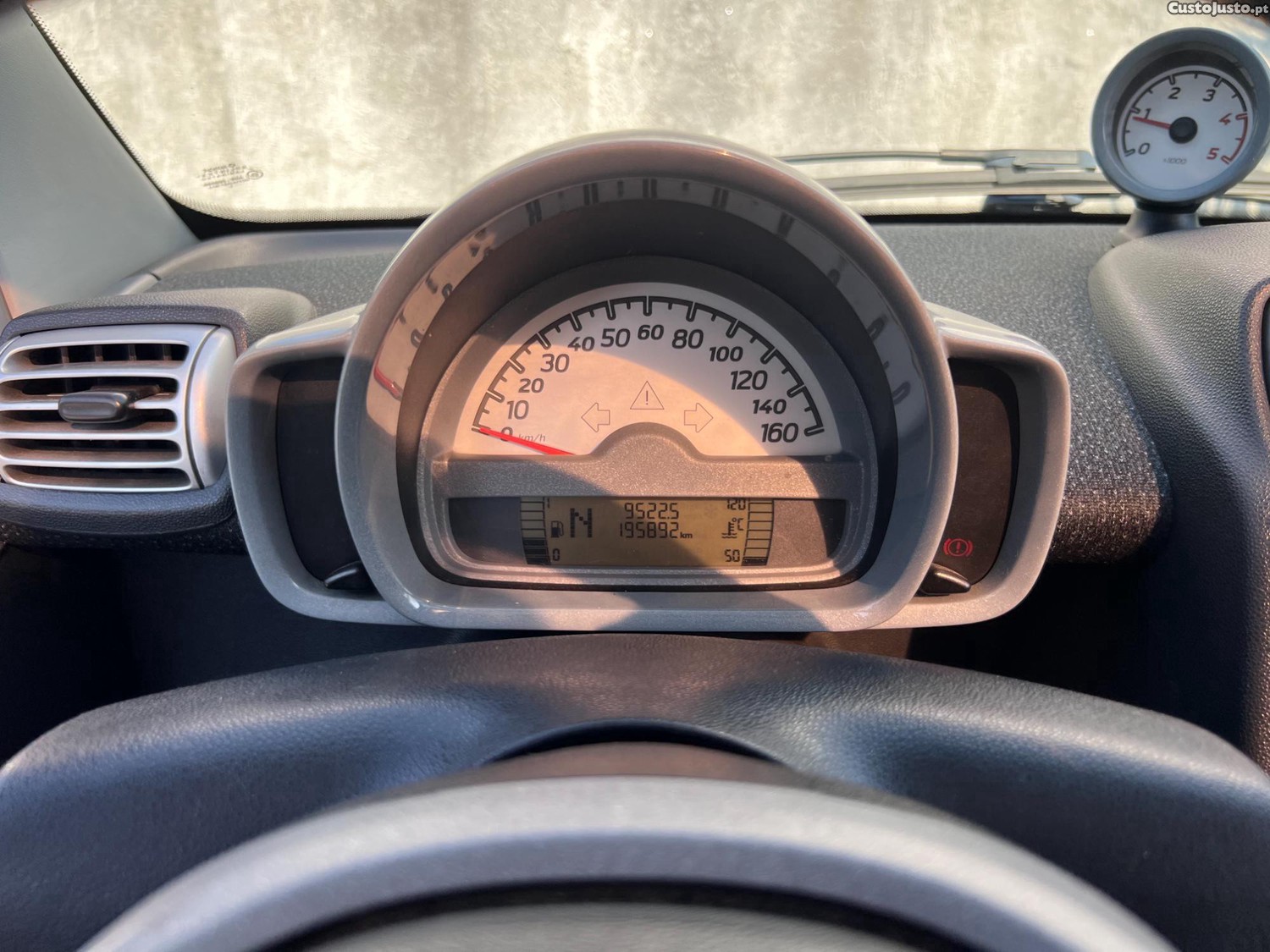 Smart Fortwo Coupe Cdi — fotografia 4