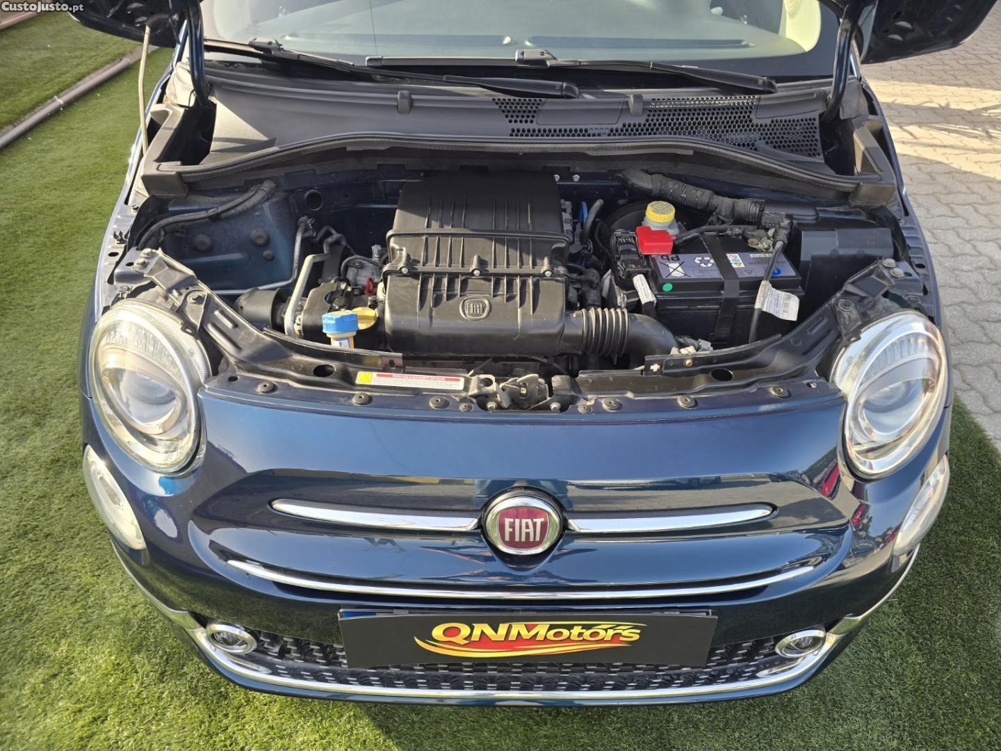 Fiat 500C 1.2 Collezione — fotografia 13