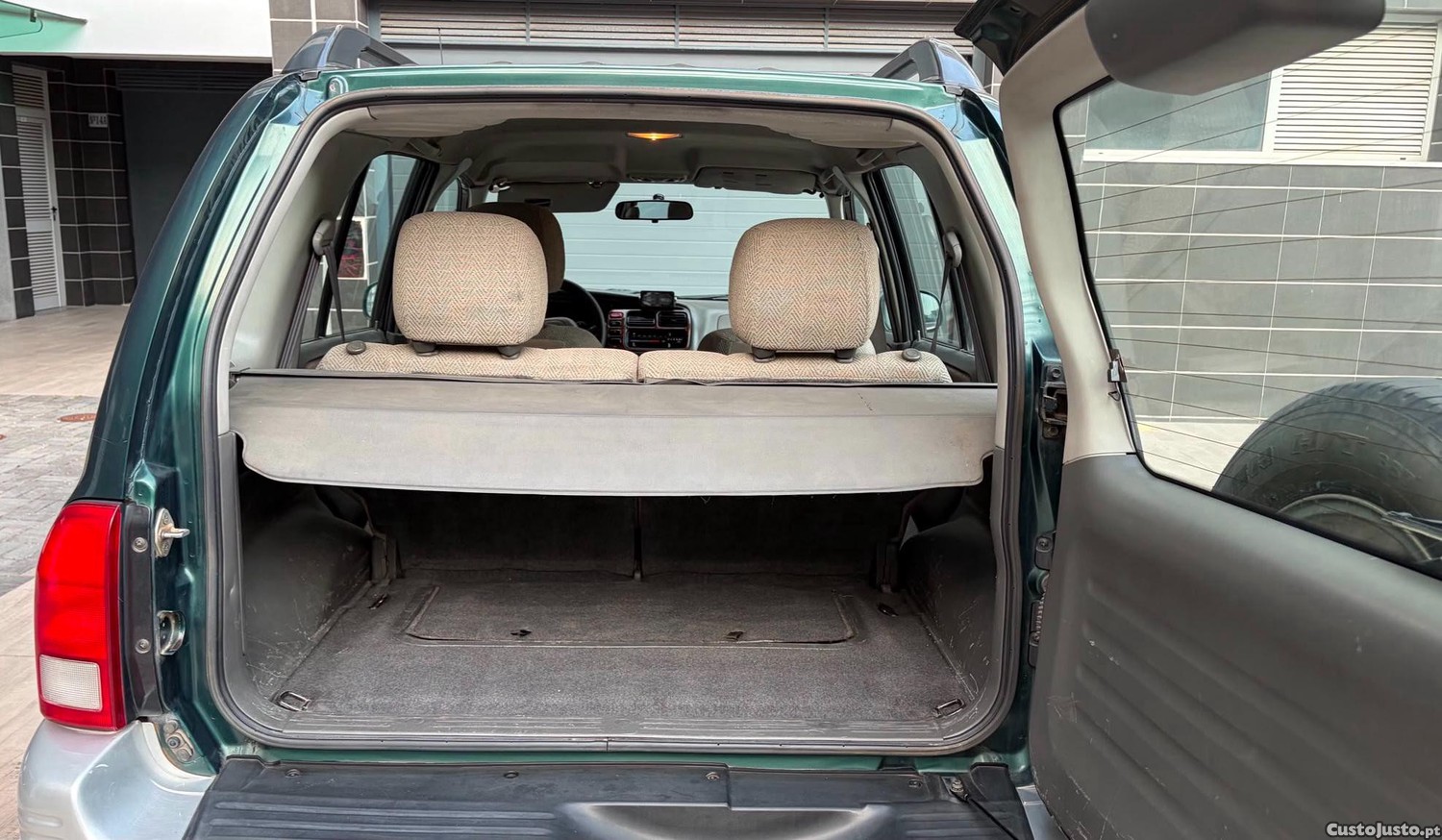 Suzuki Grand Vitara 2.0TD KIT OFF ROAD 4x4 — fotografia 2