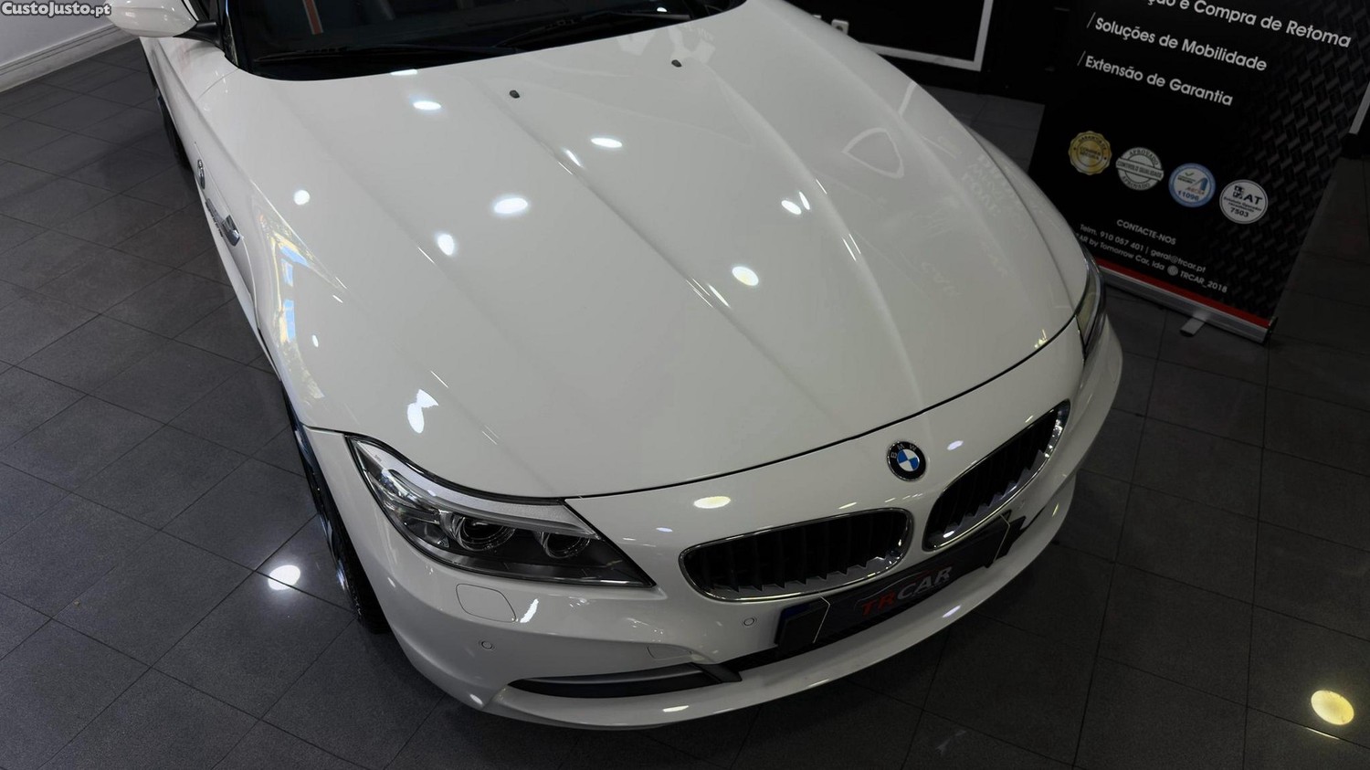 BMW Z4 sDrive20i — fotografia 17