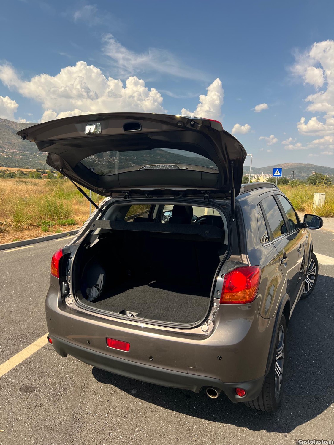 Mitsubishi ASX 1.6 MIVEC Intense — photo 5