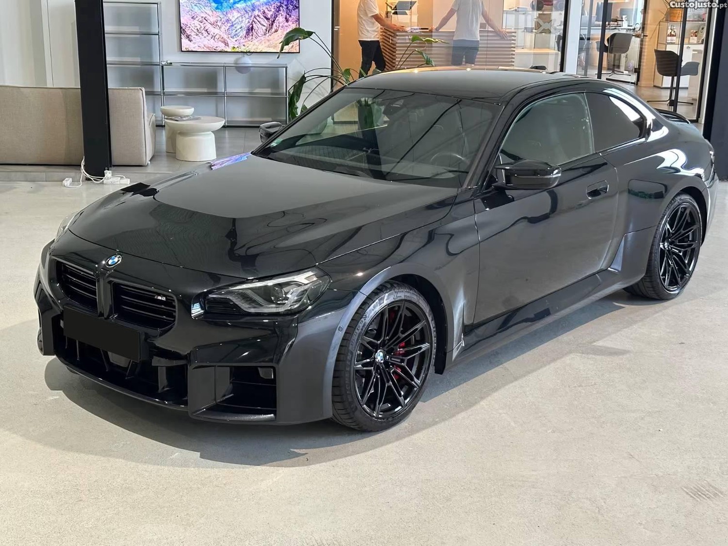 BMW M2 Auto M - 24 — photo 2