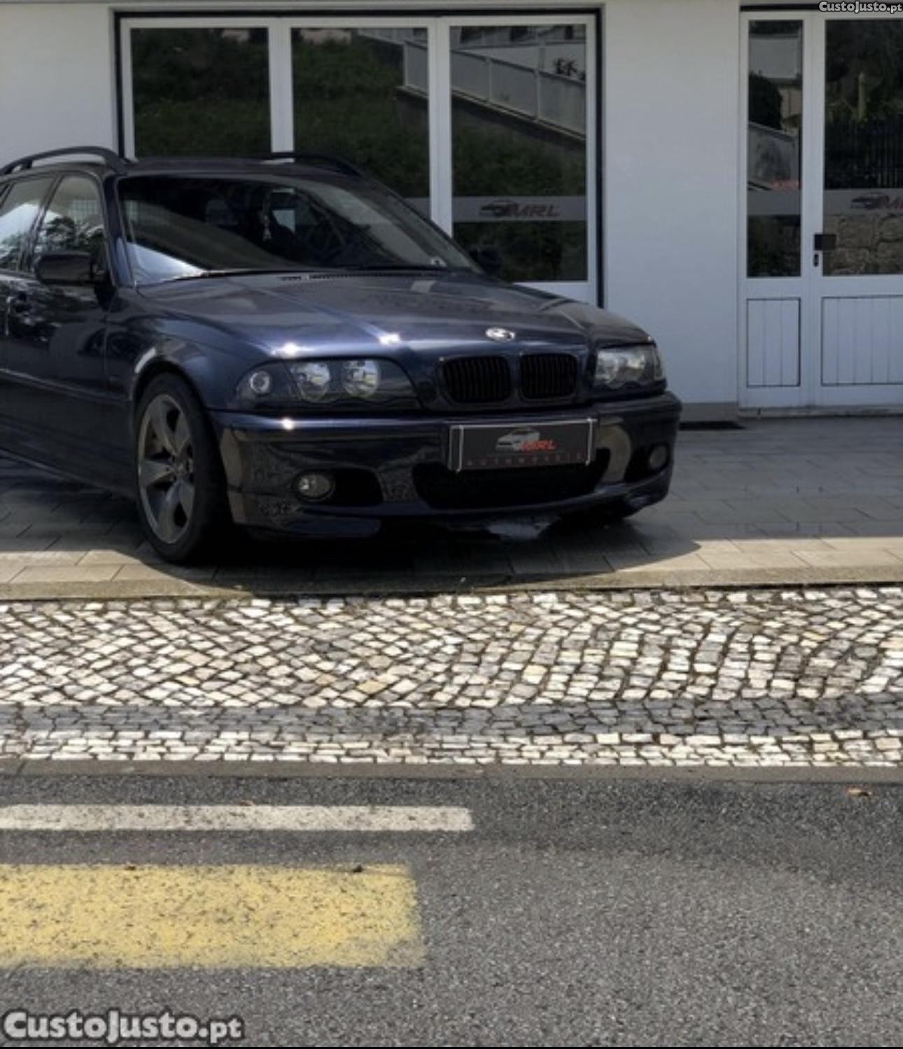 BMW 320 E46 — fotografia 2