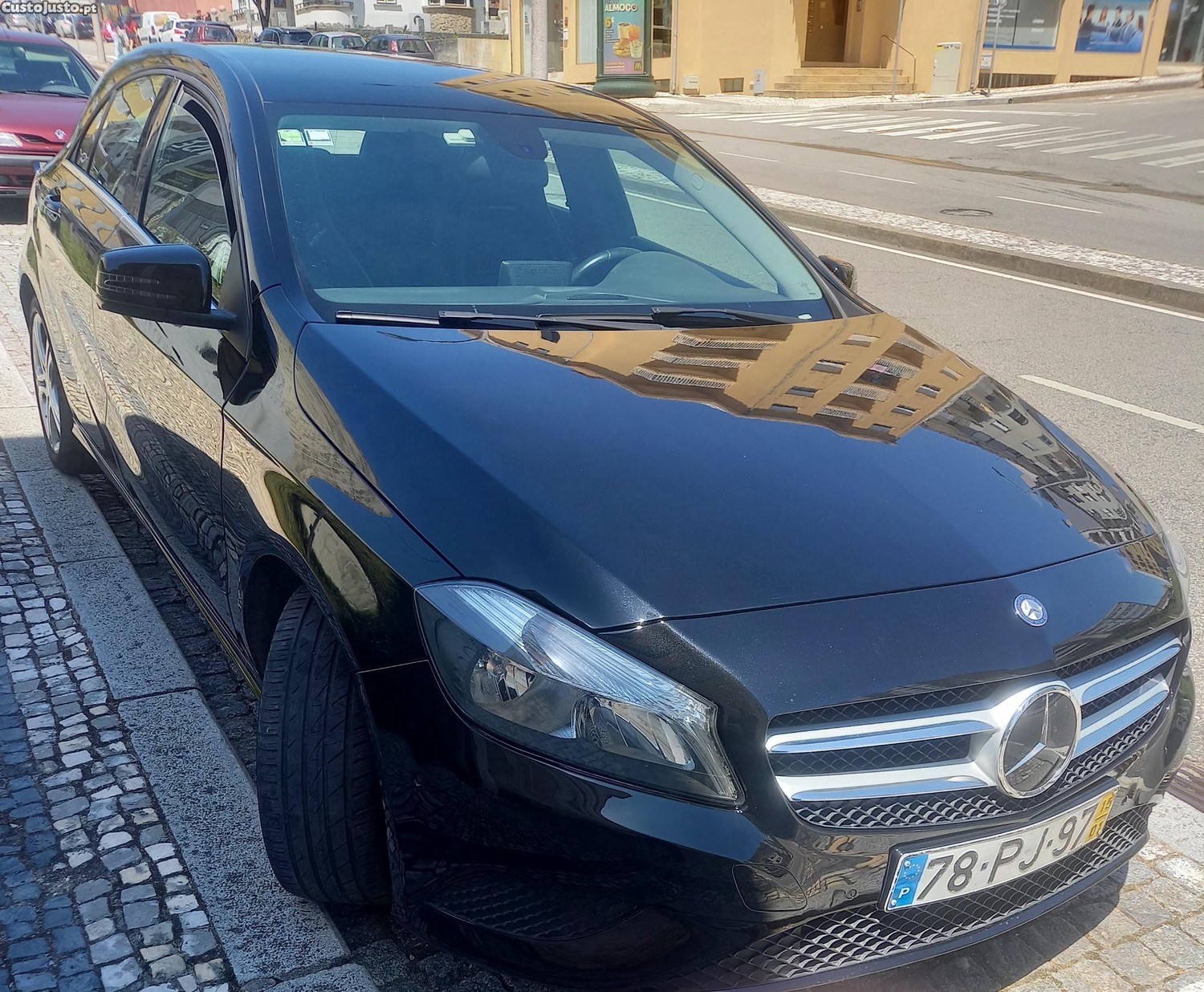 Mercedes-Benz A 180 180 Cdi — fotografia 5