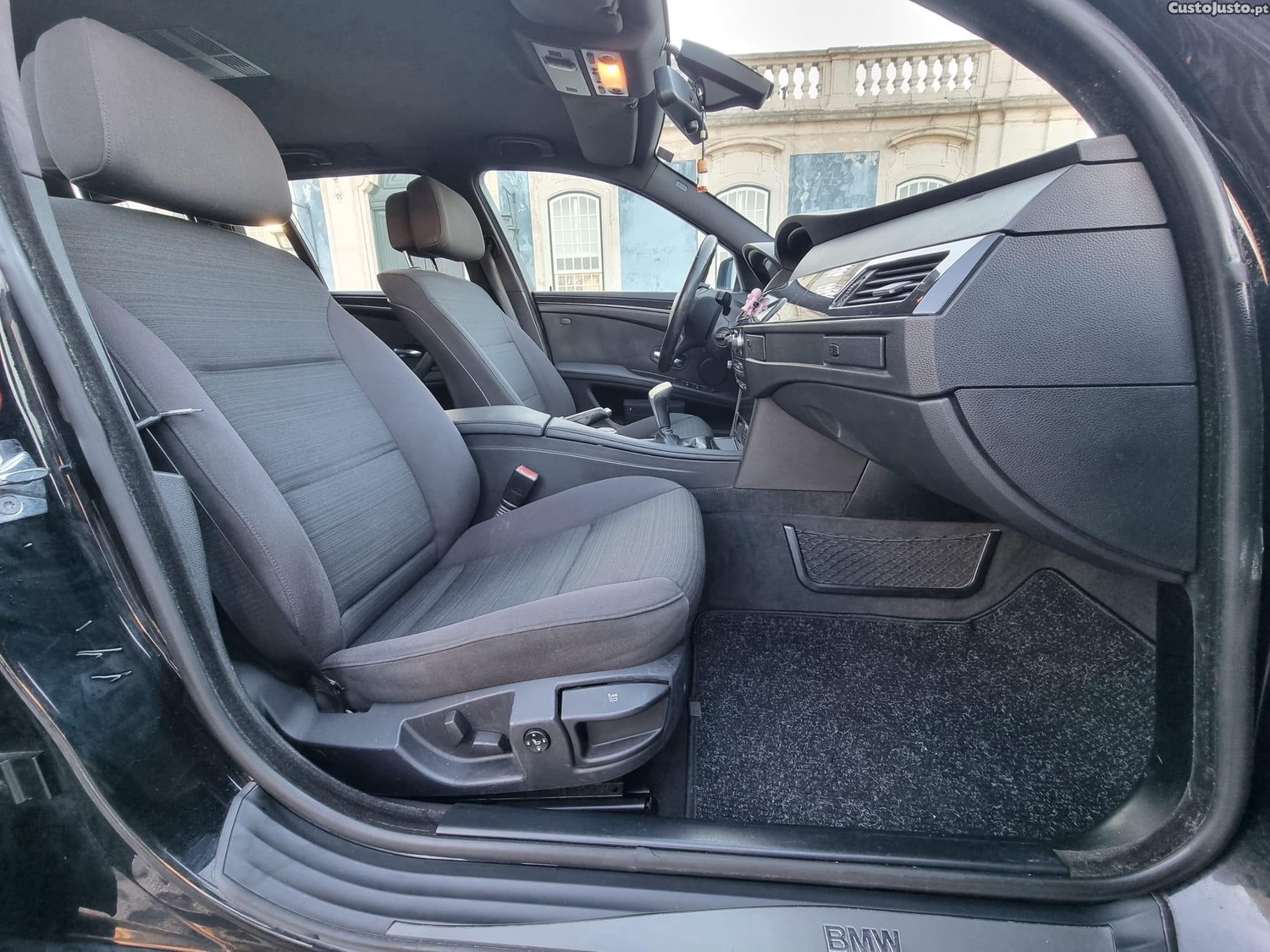 BMW 520 D 177cv — fotografia 5