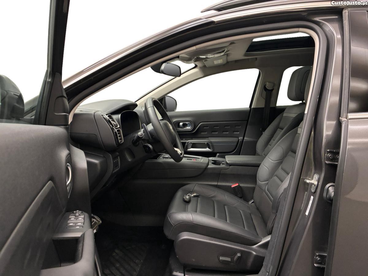 Citroën C5 Aircross 1.6 Hybrid Shine Pack e-EAT8 — fotografia 10