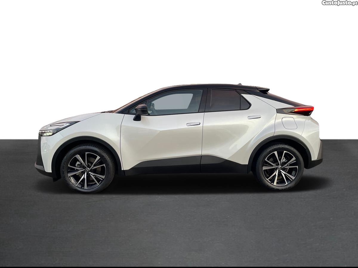 Toyota C-HR 2.0 HDF Plug-in Square Collection — fotografia 16