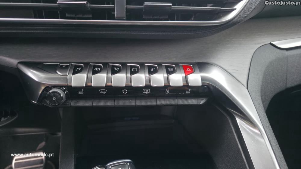 Peugeot 3008 2.0 BlueHDi GT EAT8 — fotografia 4